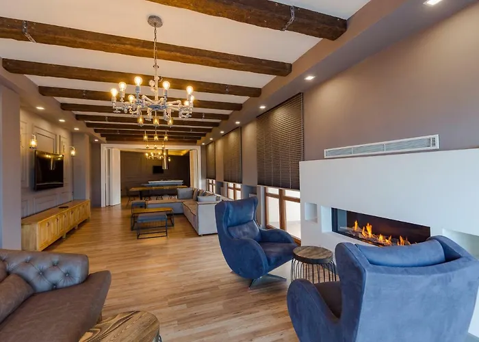 Odisea Apart Hotel