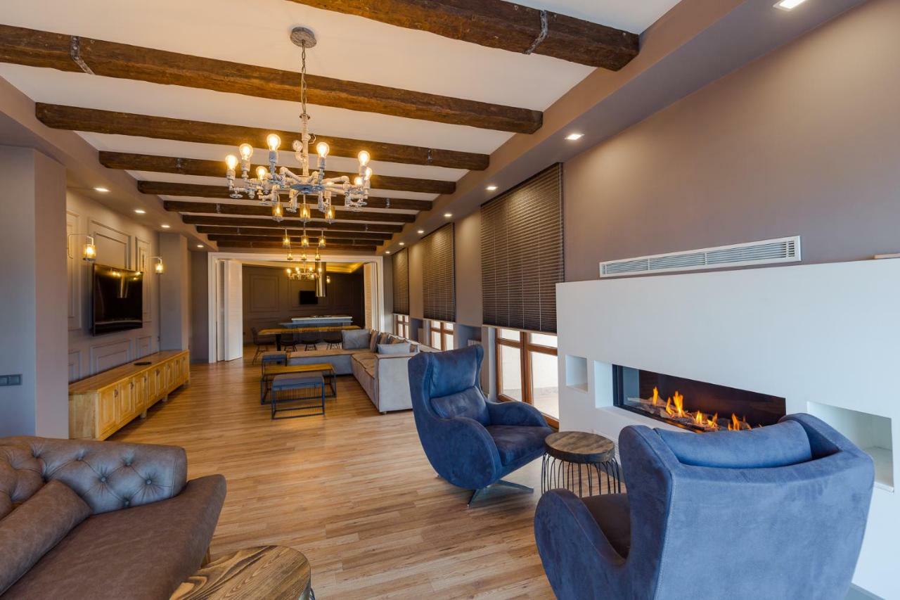 Odisea Apart Aparthotel Batumi